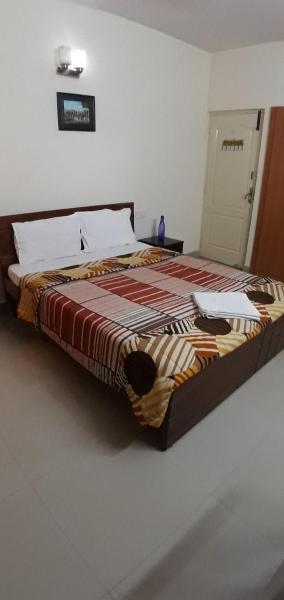 Service Apartment near Prestige Technostar Kundalahalli